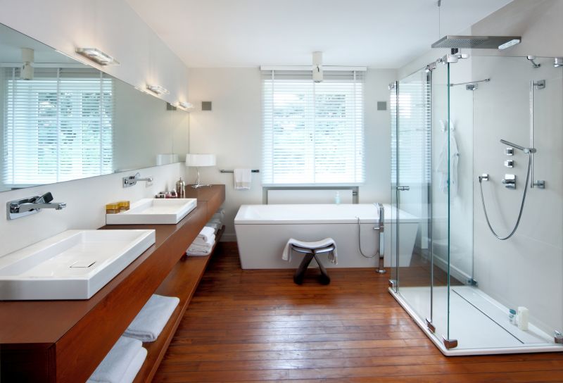 Spacious Bathroom Renovation
