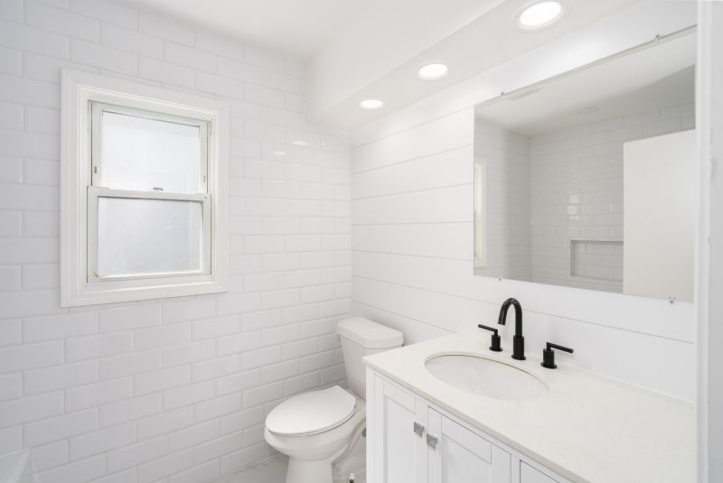 Professional Bathroom Renovation